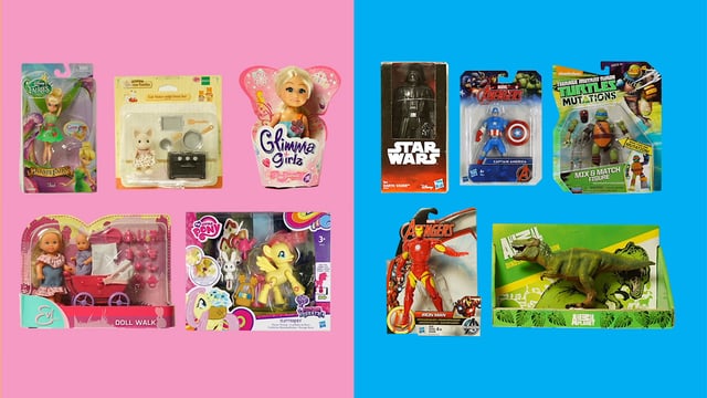breakthemold, juguetes, toys, estereotipos de género, 