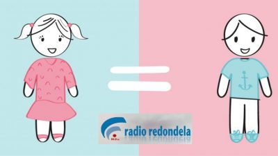 Realkiddys en el día internacional de la mujer. Radio Redondela.