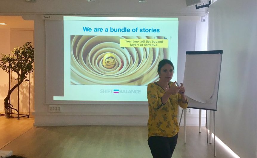 storytelling para el emprendimiento social femenino