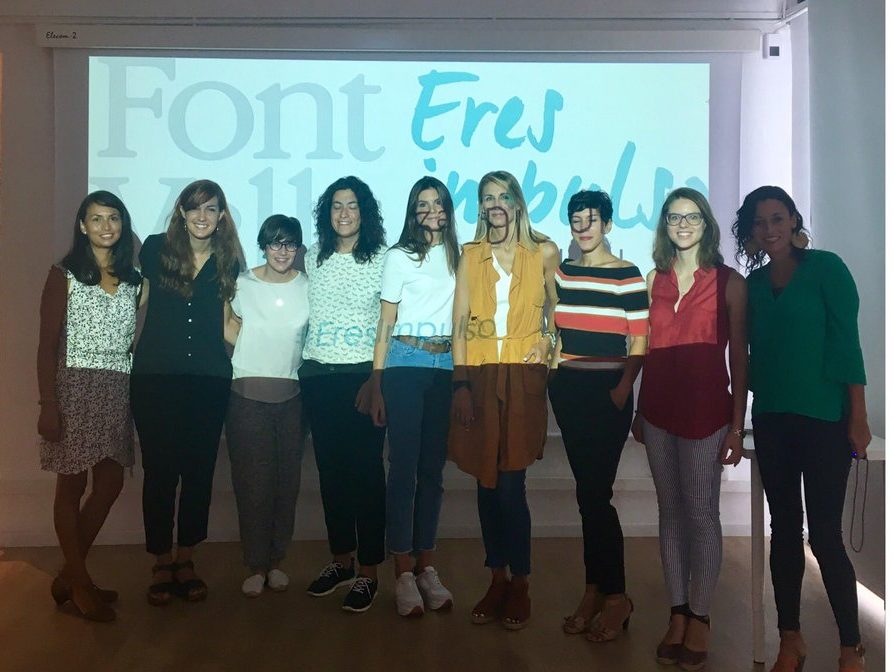 emprendimiento social femenino en #EresImpulso