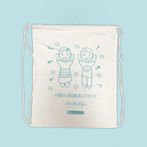 mochila Realkiddy Por Una infancia auténtica