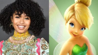 Diversidad de razas en el cine de Disney