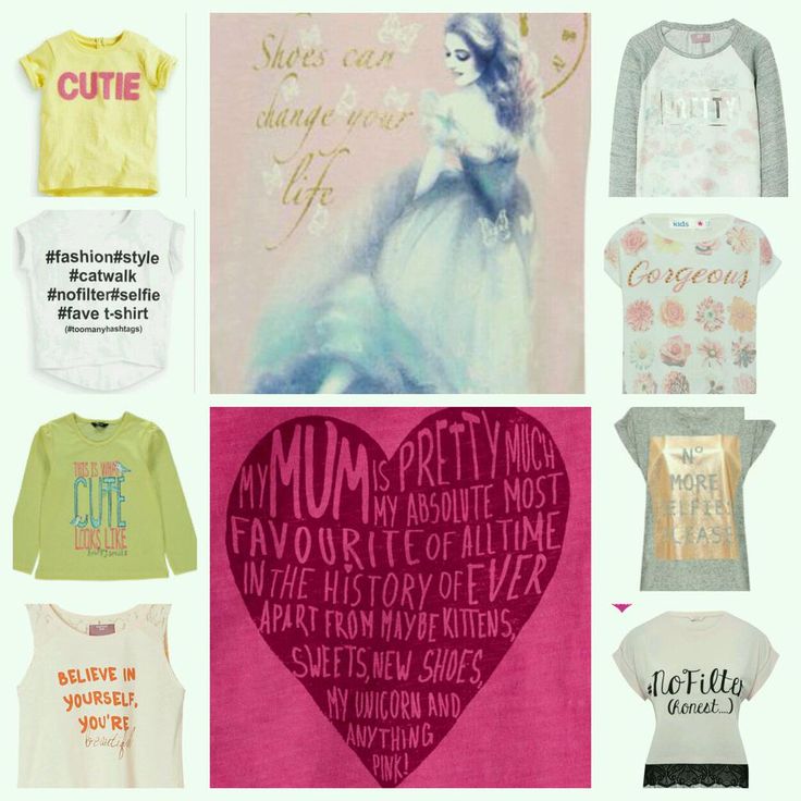 camisetas, niñas, chicas, ropa, estereotipos, género, sexismo, belleza